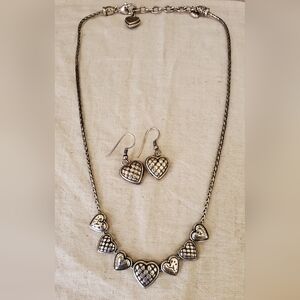 Brighton Necklace/earrings